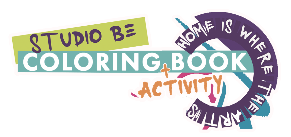 Studio BE - Coloring book